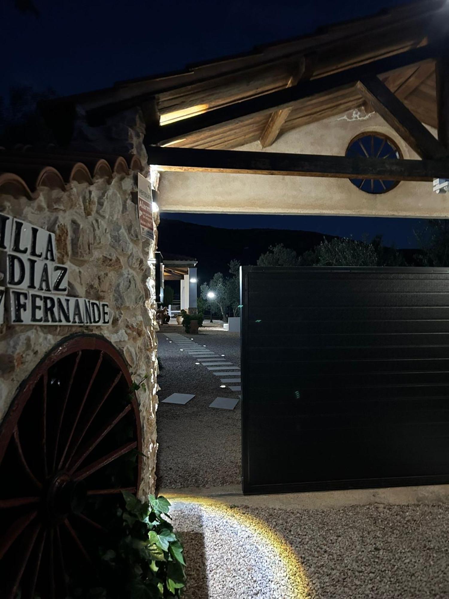 Village Diaz - Fernandez Herencia Екстер'єр фото